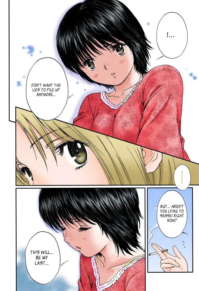 Okusama wa Joshi Kousei Chapter 11.117 page 6 - Vol.11 Chapter 117: Where Should I Go...