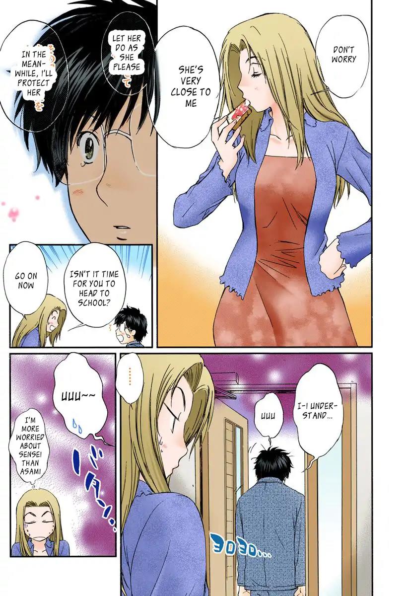 Okusama wa Joshi Kousei Chapter 11.118 page 11 - Vol.11 Chapter 118: What's Going On!!
