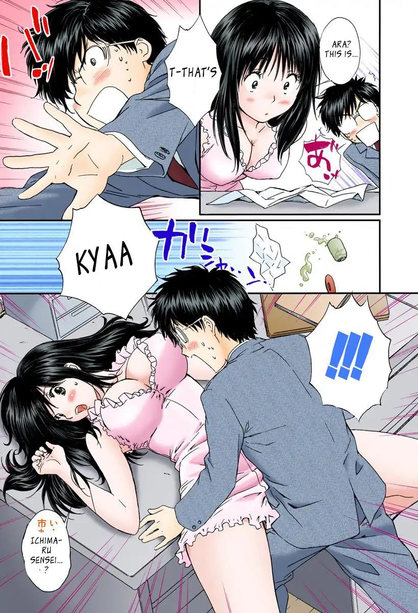 Okusama wa Joshi Kousei Chapter 11.119 page 13 - Vol.11 Chapter 119: I'll Bring You Home!!!
