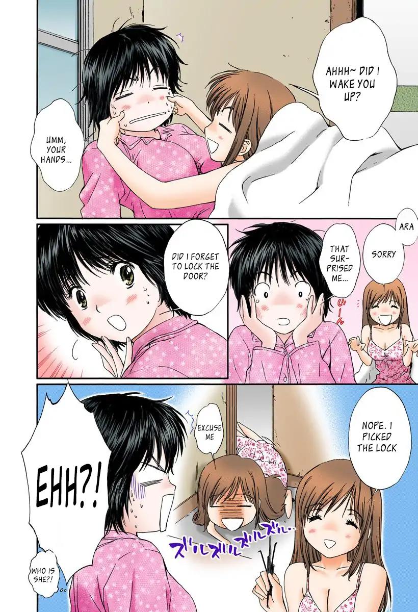 Okusama wa Joshi Kousei Chapter 11.120 page 4 - Vol.11 Chapter 120: Welcome Home, Danna Sama...