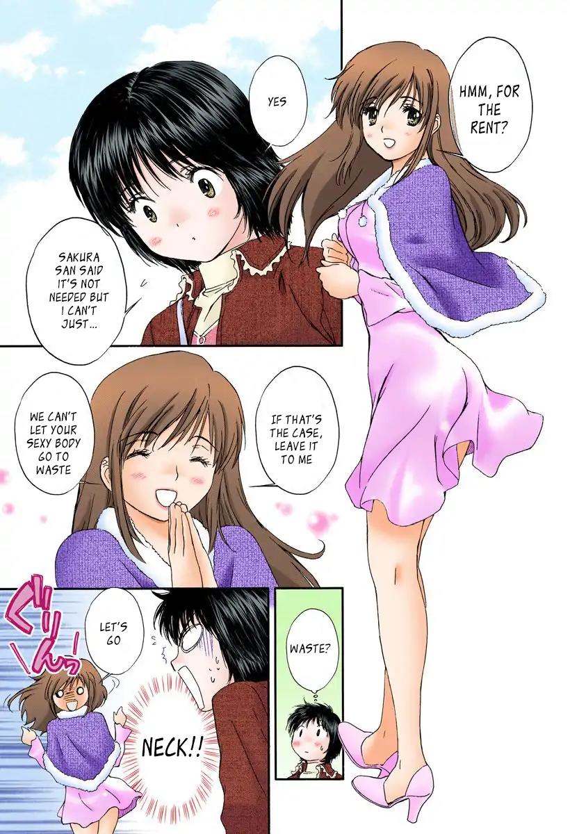 Okusama wa Joshi Kousei Chapter 11.120 page 9 - Vol.11 Chapter 120: Welcome Home, Danna Sama...