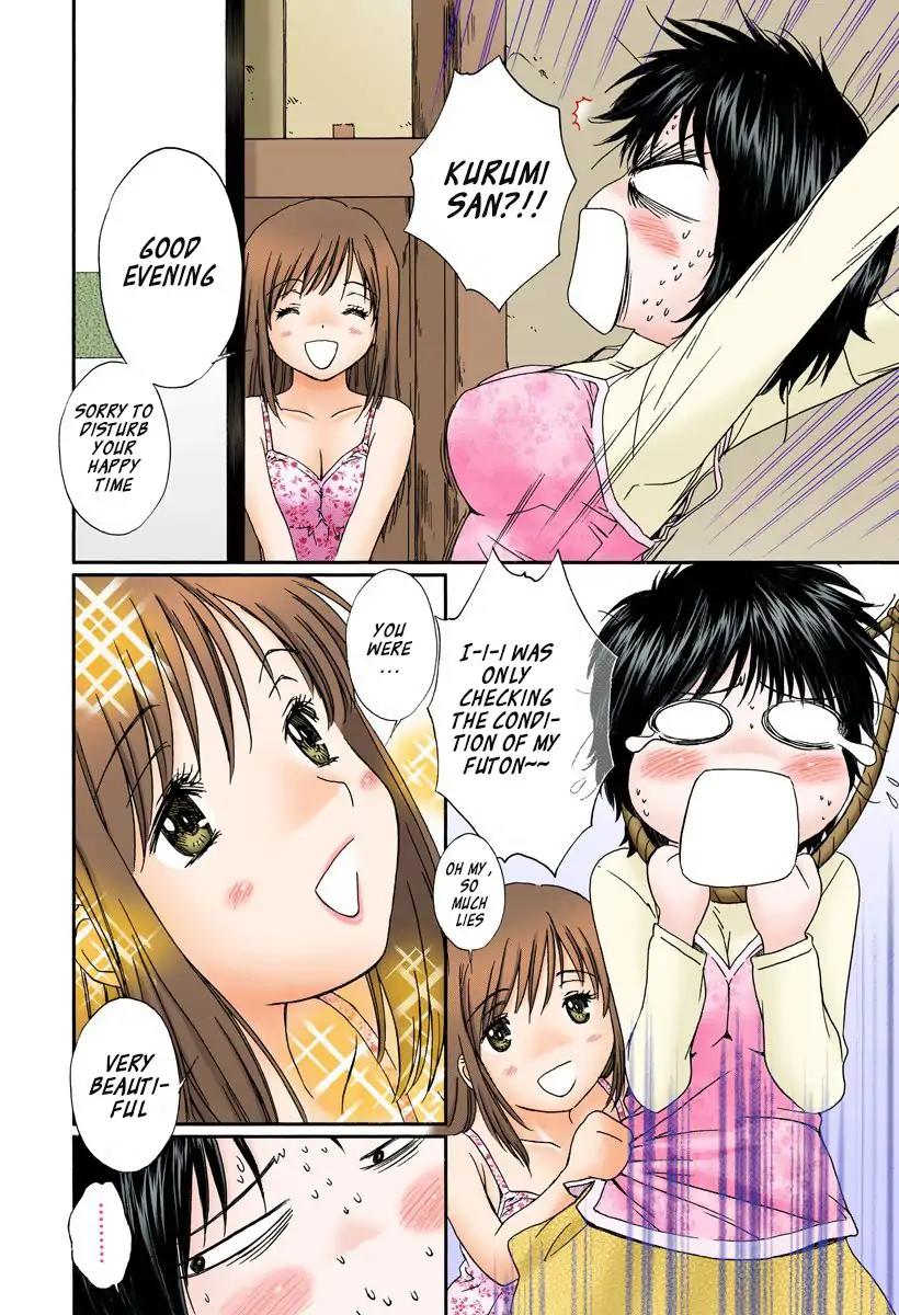 Okusama wa Joshi Kousei Chapter 12.122 page 12 - Vol.12 Chapter 122: Guess I'll Eat You Up...
