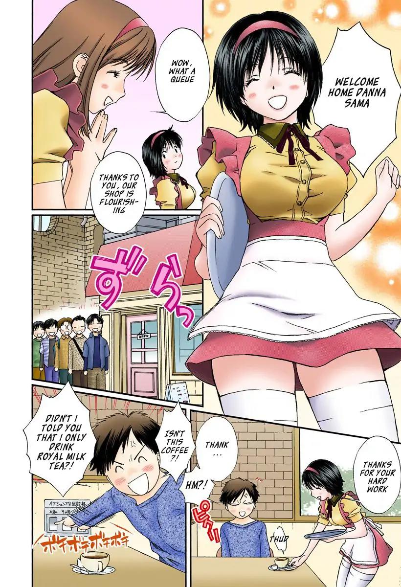 Okusama wa Joshi Kousei Chapter 12.122 page 2 - Vol.12 Chapter 122: Guess I'll Eat You Up...