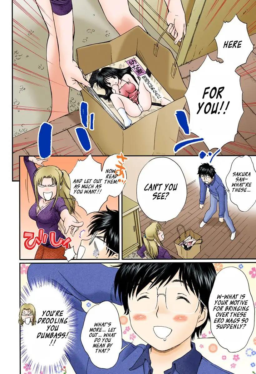 Okusama wa Joshi Kousei Chapter 12.123 page 4 - Vol.12 Chapter 123: I'm Deeply In Love With You