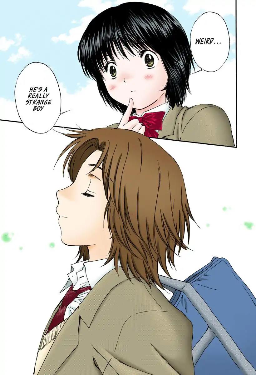 Okusama wa Joshi Kousei Chapter 12.124 page 9 - Vol.12 Chapter 124: What A Coincidence!!