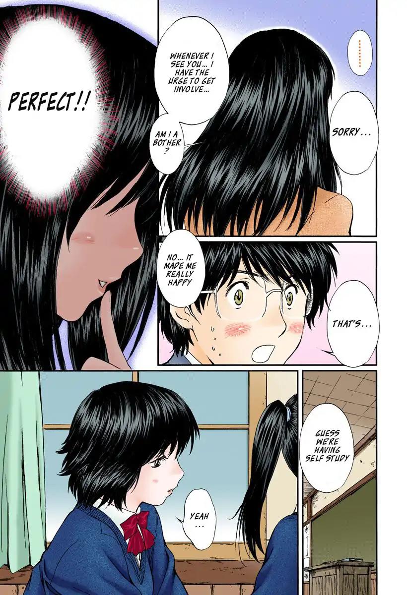 Okusama wa Joshi Kousei Chapter 12.125 page 5 - Vol.12 Chapter 125: P.E.R.F.E.C.T...!!