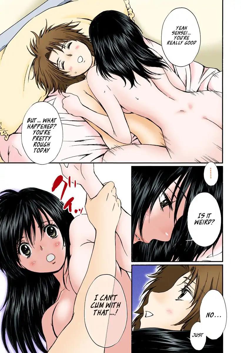 Okusama wa Joshi Kousei Chapter 12.126 page 11 - Vol.12 Chapter 126: What Do You Wanna Do!