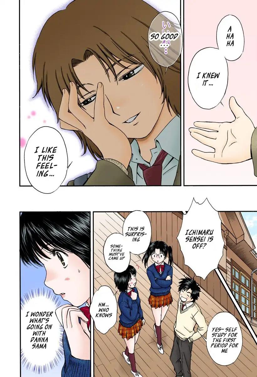 Okusama wa Joshi Kousei Chapter 12.127 page 10 - Vol.12 Chapter 127: For Asami...