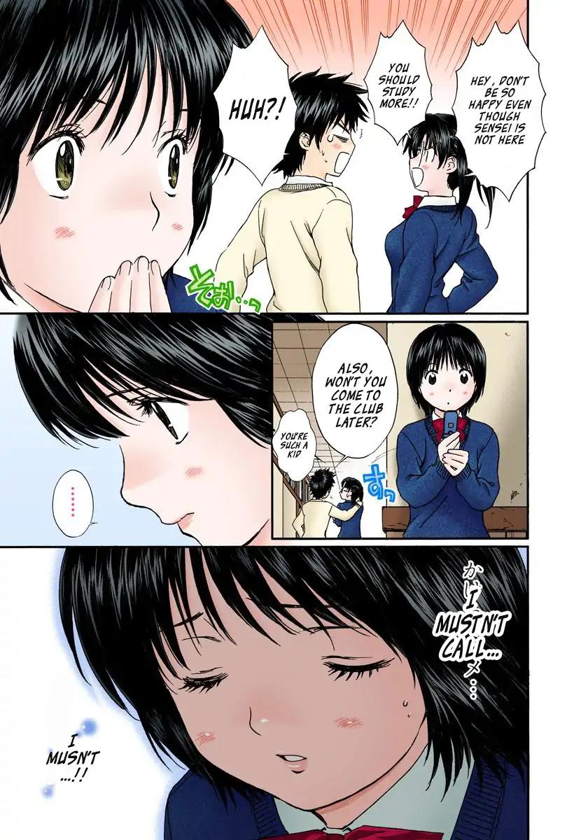 Okusama wa Joshi Kousei Chapter 12.127 page 11 - Vol.12 Chapter 127: For Asami...
