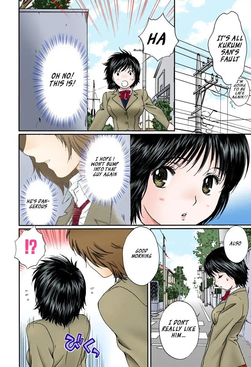 Okusama wa Joshi Kousei Chapter 12.127 page 8 - Vol.12 Chapter 127: For Asami...