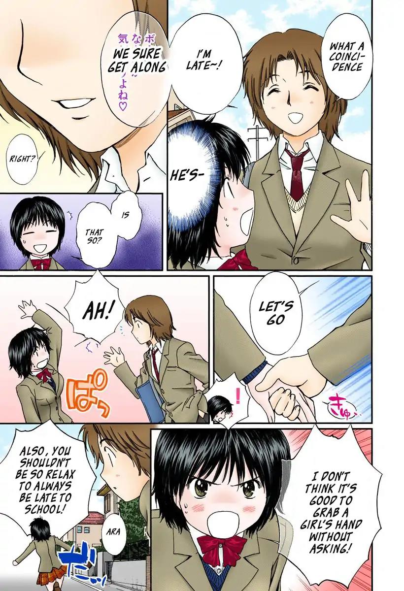 Okusama wa Joshi Kousei Chapter 12.127 page 9 - Vol.12 Chapter 127: For Asami...