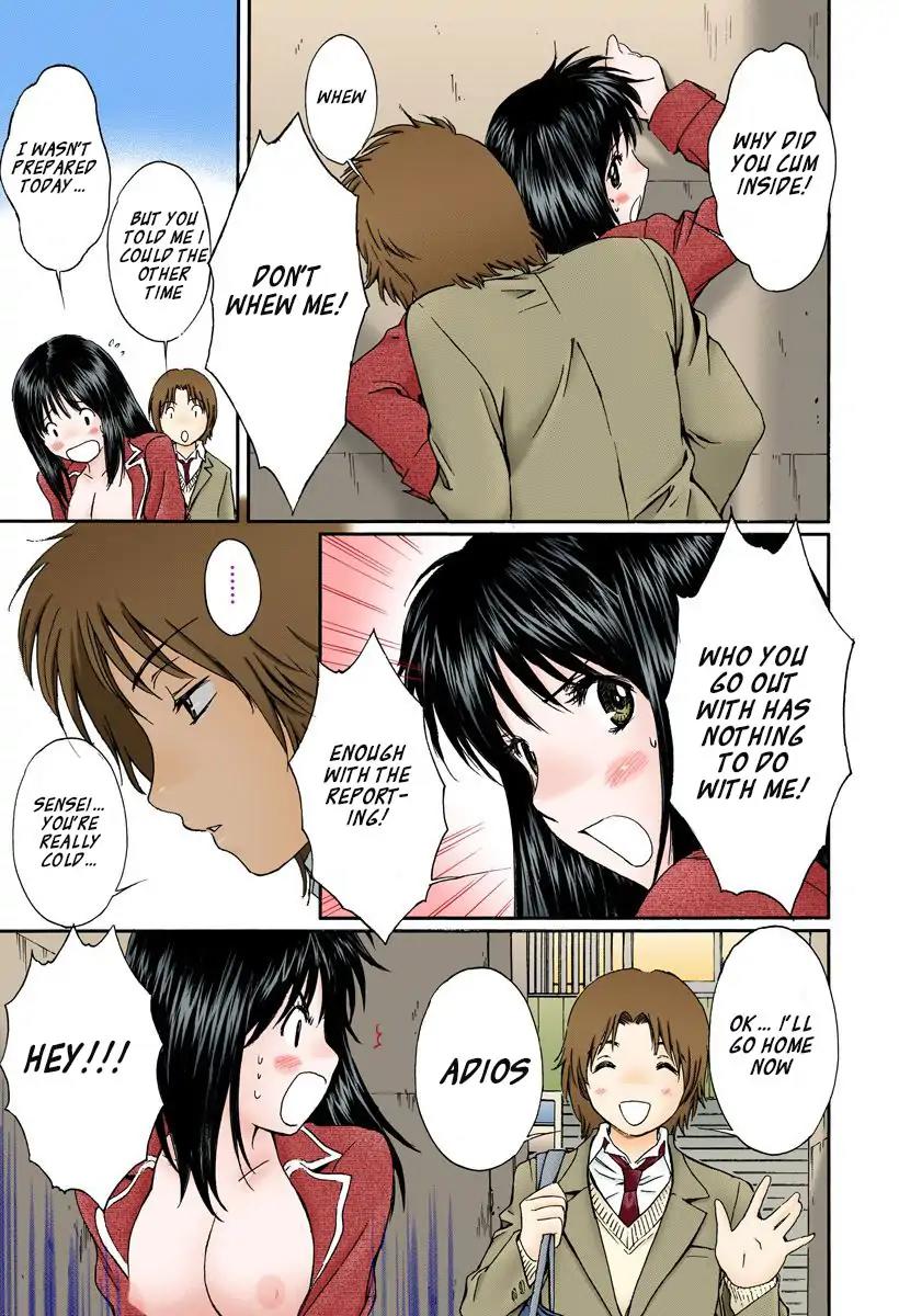 Okusama wa Joshi Kousei Chapter 12.128 page 13 - Vol.12 Chapter 128: I'm Disappointed!!