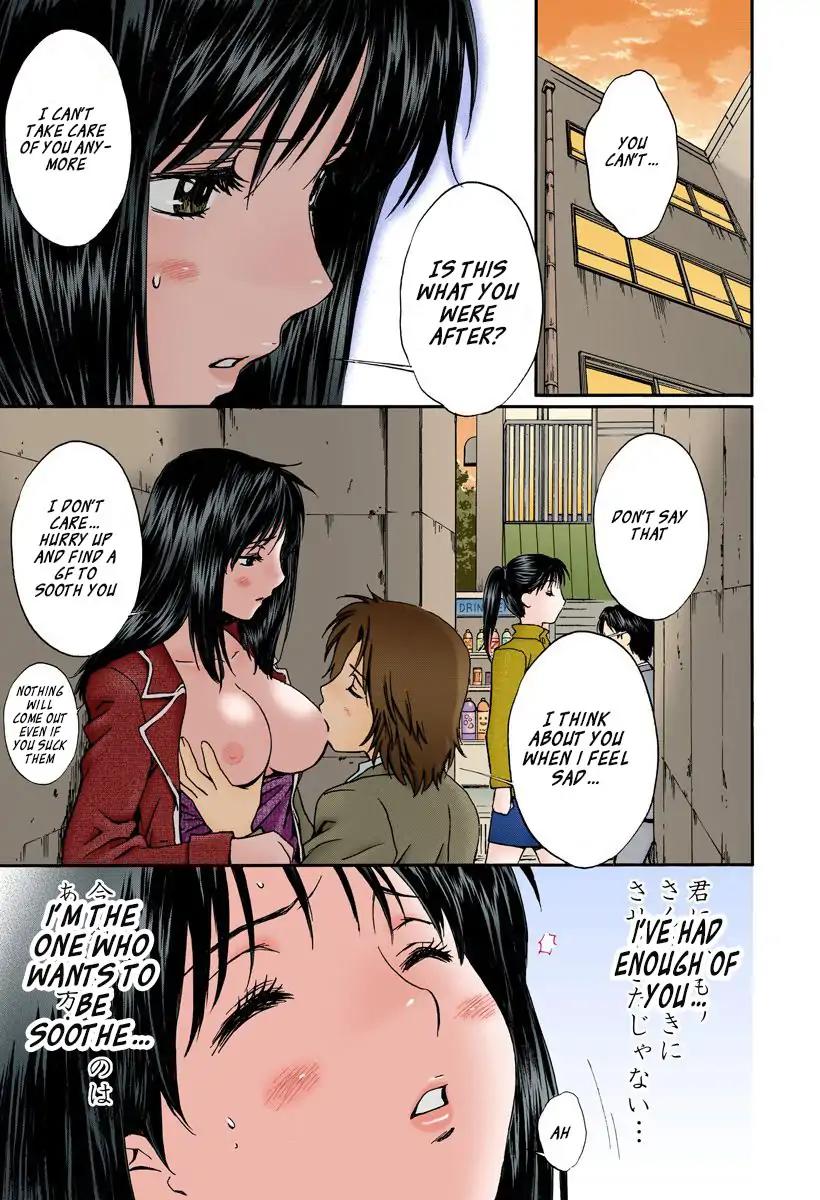 Okusama wa Joshi Kousei Chapter 12.128 page 9 - Vol.12 Chapter 128: I'm Disappointed!!