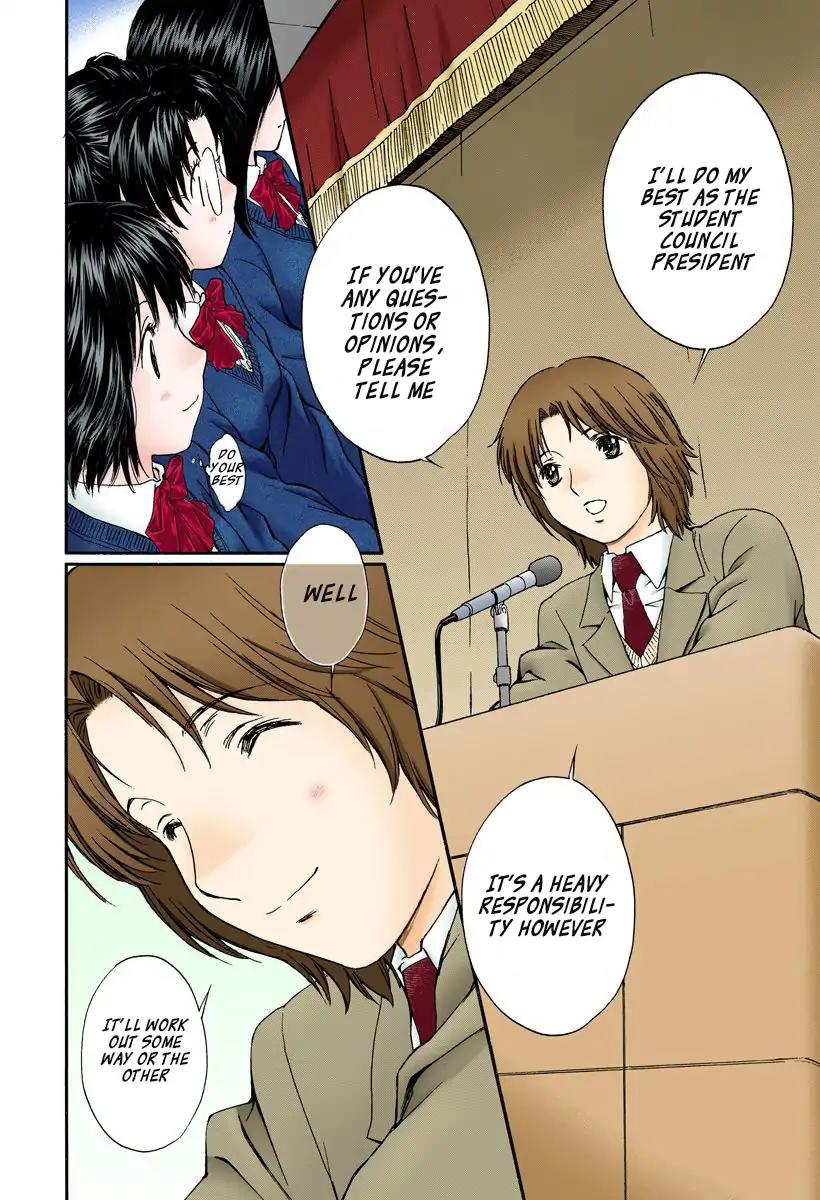Okusama wa Joshi Kousei Chapter 12.129 page 10 - Vol.12 Chapter 129: I'm Sure It'll Be Fun