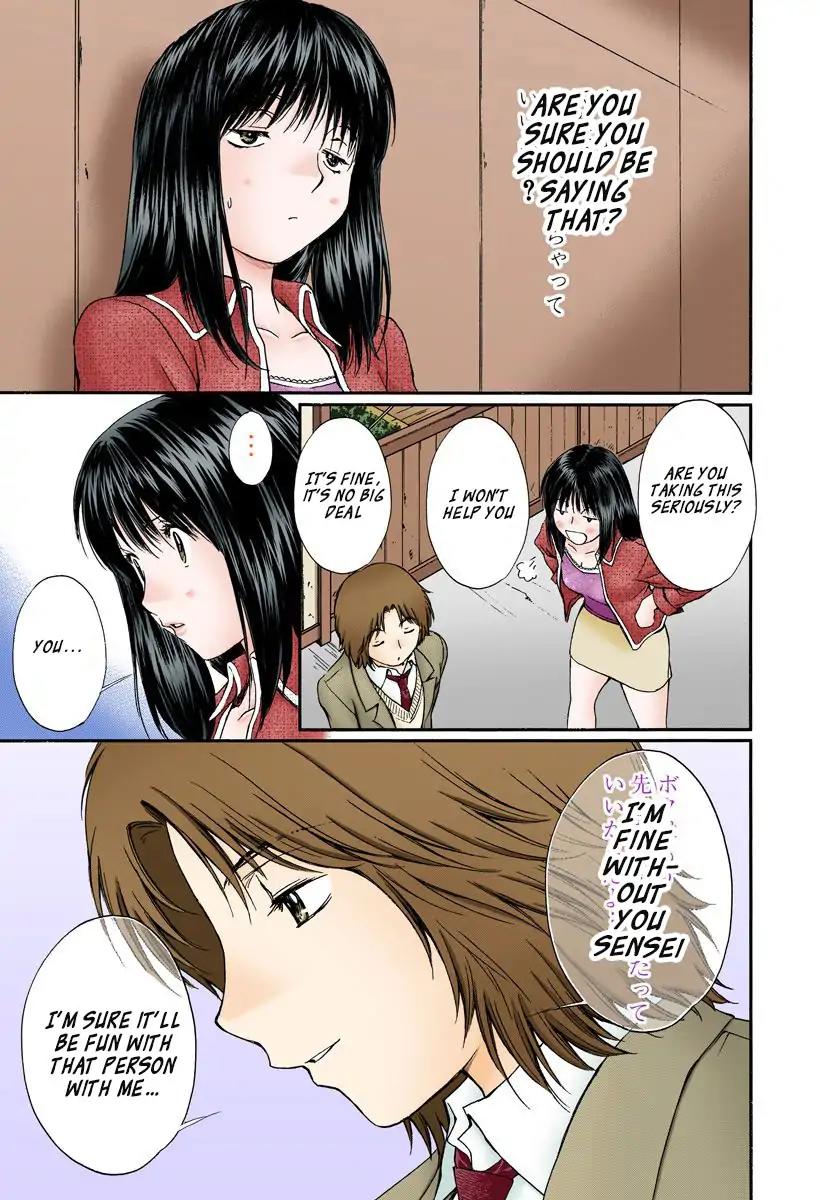 Okusama wa Joshi Kousei Chapter 12.129 page 11 - Vol.12 Chapter 129: I'm Sure It'll Be Fun
