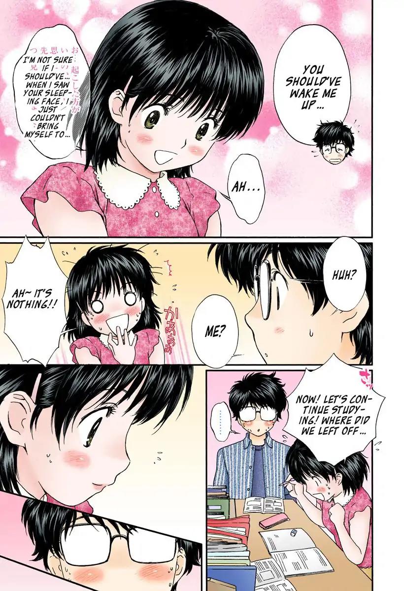 Okusama wa Joshi Kousei Chapter 12.129 page 5 - Vol.12 Chapter 129: I'm Sure It'll Be Fun