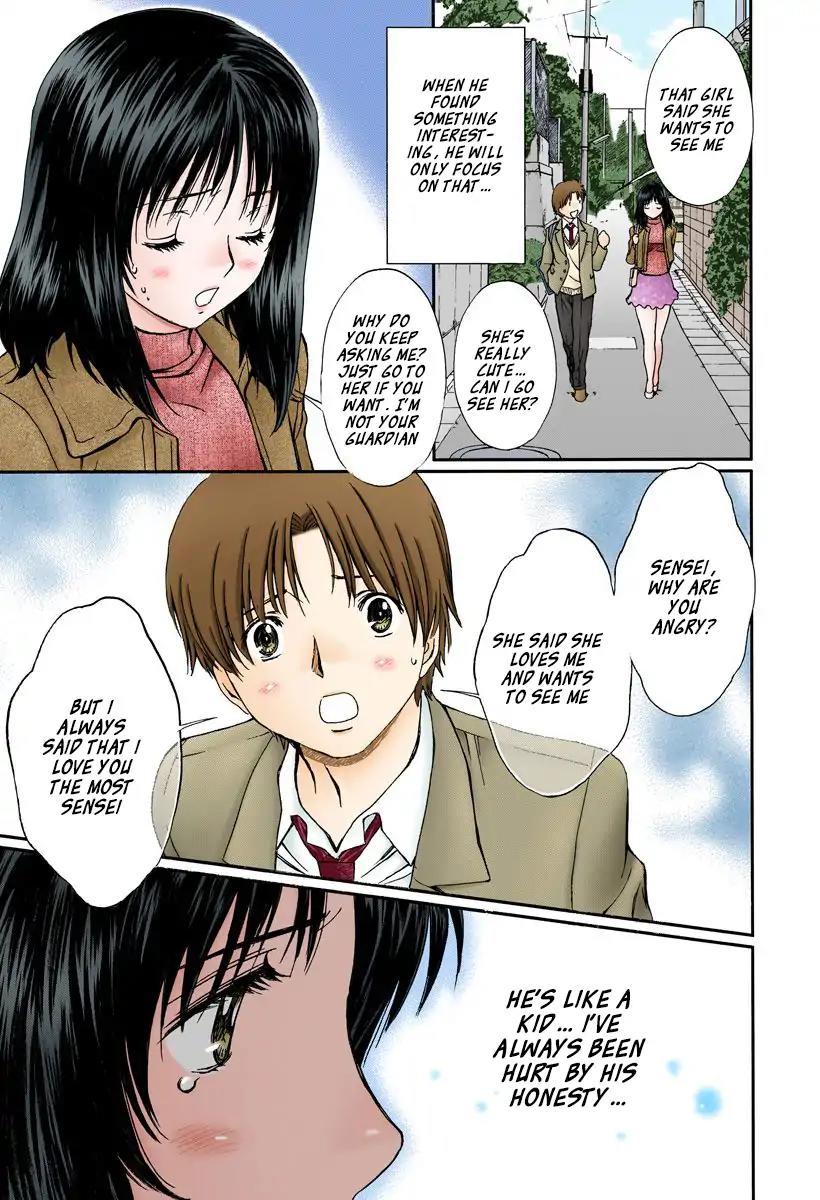 Okusama wa Joshi Kousei Chapter 13.134 page 11 - Vol.13 Chapter 134: I Know Right~!!