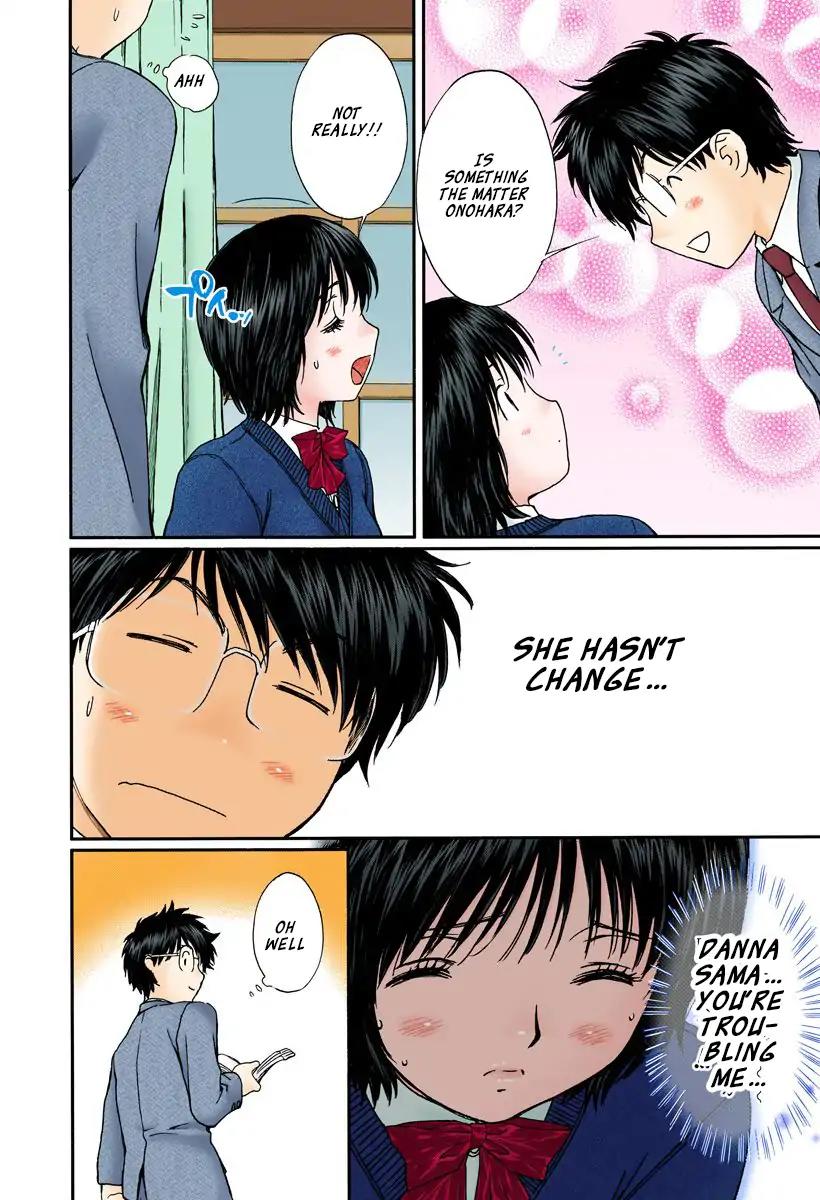 Okusama wa Joshi Kousei Chapter 13.135 page 12 - Vol.13 Chapter 135: Endure It~~!!