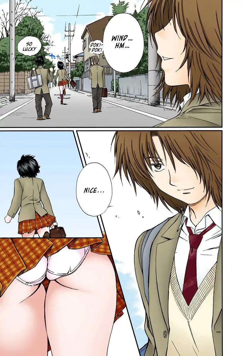 Okusama wa Joshi Kousei Chapter 13.135 page 3 - Vol.13 Chapter 135: Endure It~~!!