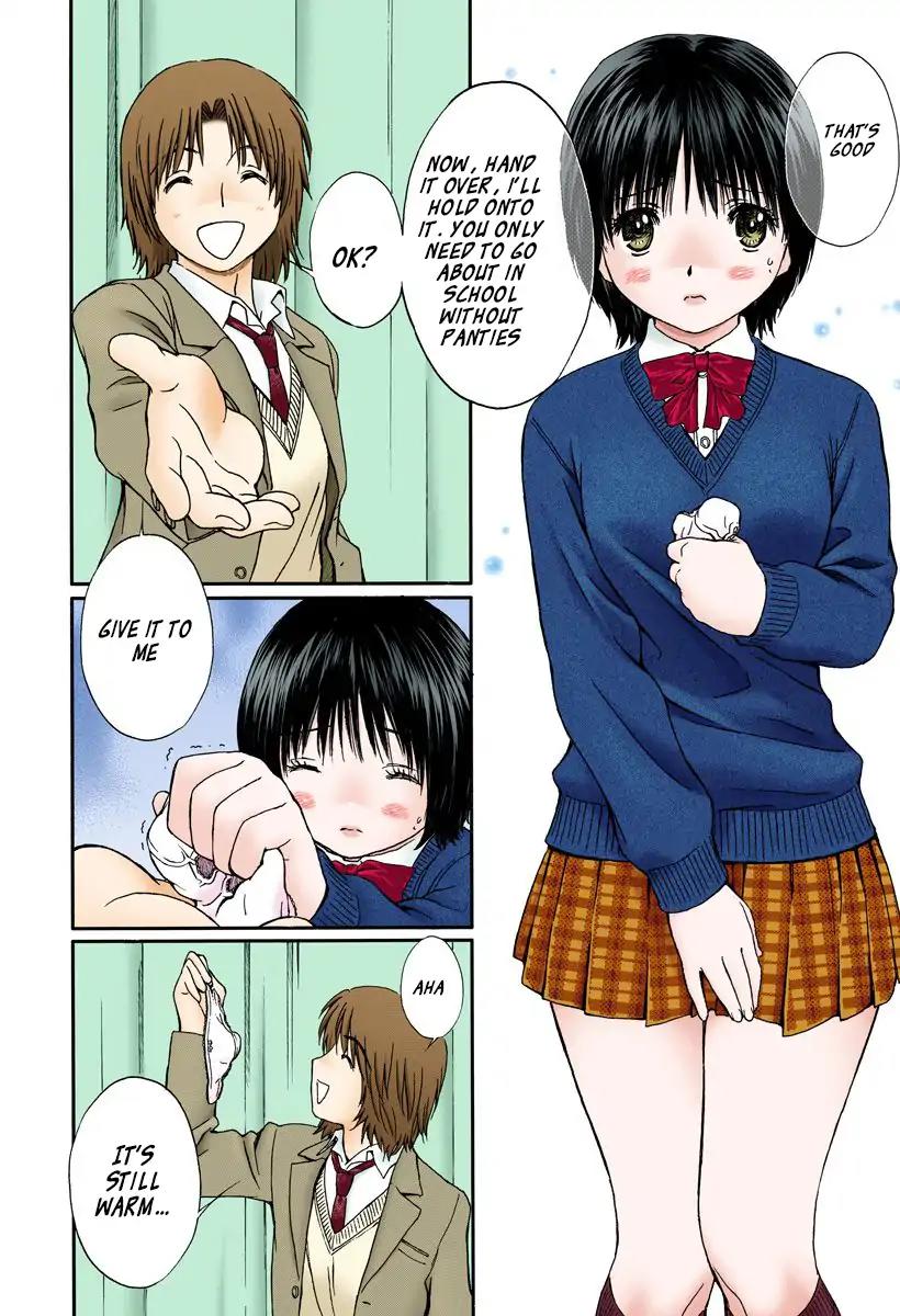 Okusama wa Joshi Kousei Chapter 13.135 page 8 - Vol.13 Chapter 135: Endure It~~!!