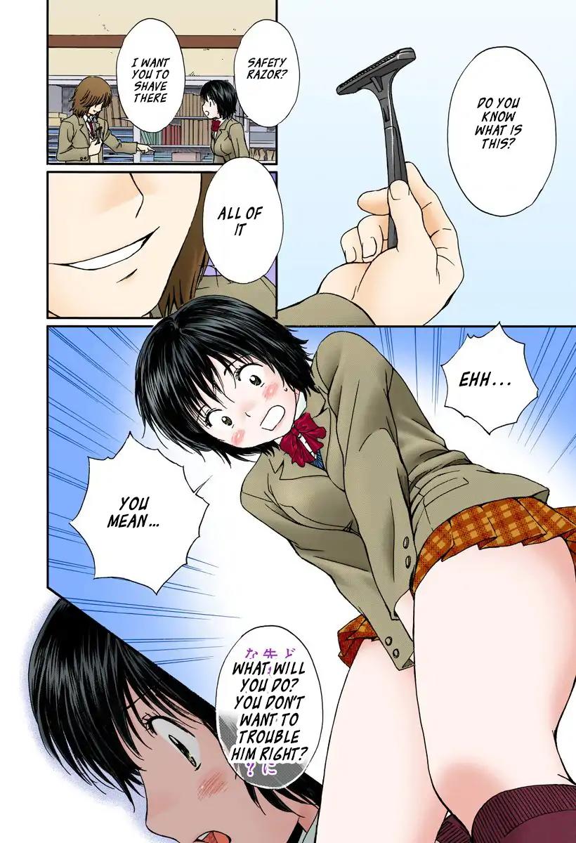 Okusama wa Joshi Kousei Chapter 13.136 page 10 - Vol.13 Chapter 136: All.Of.It...
