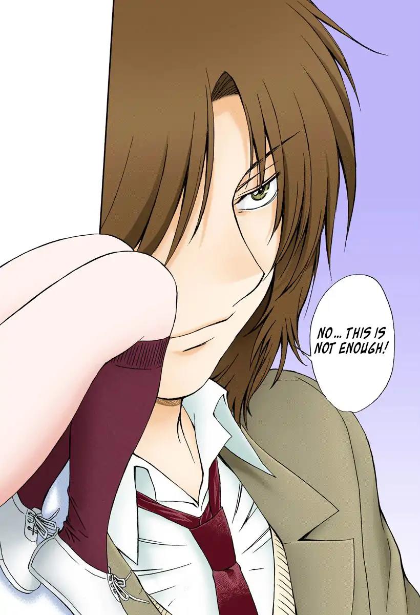 Okusama wa Joshi Kousei Chapter 13.137 page 2 - Vol.13 Chapter 137: I Can't Hide It Anymore...