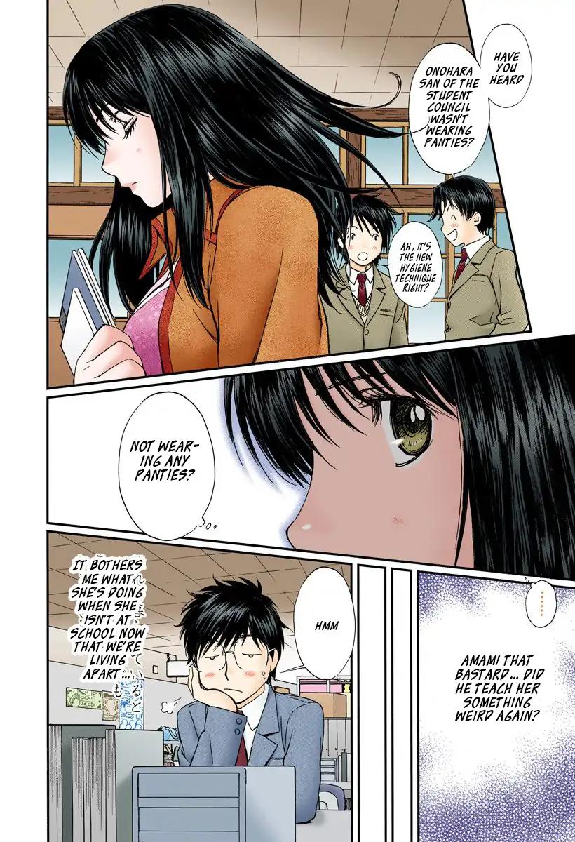 Okusama wa Joshi Kousei Chapter 13.138 page 6 - Vol.13 Chapter 138: Bingo