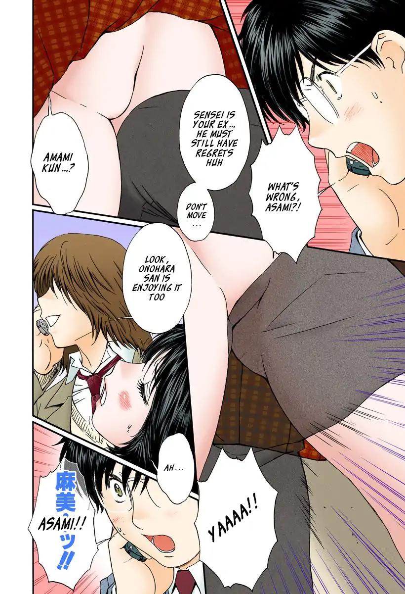 Okusama wa Joshi Kousei Chapter 13.139 page 12 - Vol.13 Chapter 139: I'm...An Idiot...!!