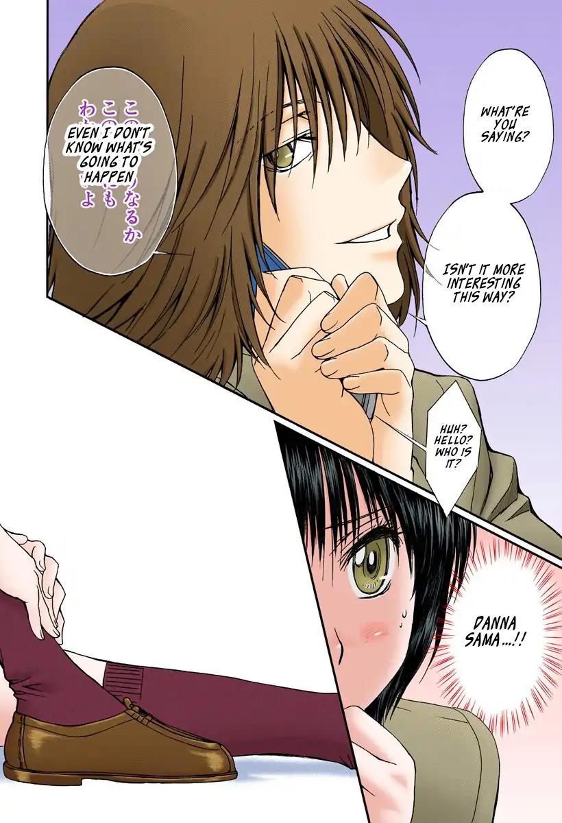 Okusama wa Joshi Kousei Chapter 13.139 page 2 - Vol.13 Chapter 139: I'm...An Idiot...!!