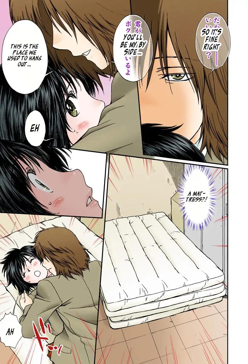 Okusama wa Joshi Kousei Chapter 13.140 page 9 - Vol.13 Chapter 140: I Want You To Stop Me