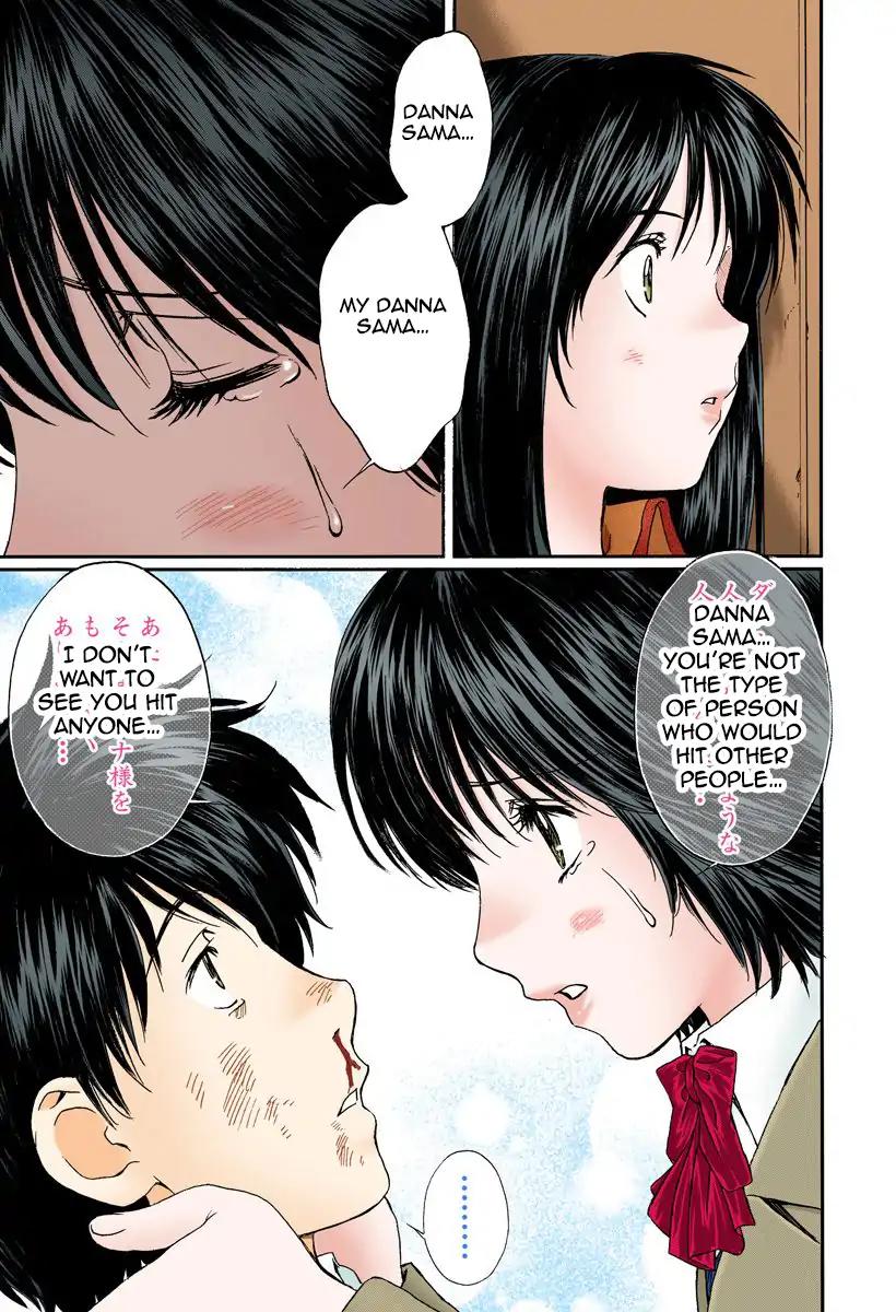Okusama wa Joshi Kousei Chapter 13.141 page 11 - Vol.13 Chapter 141: I Lashed Out...