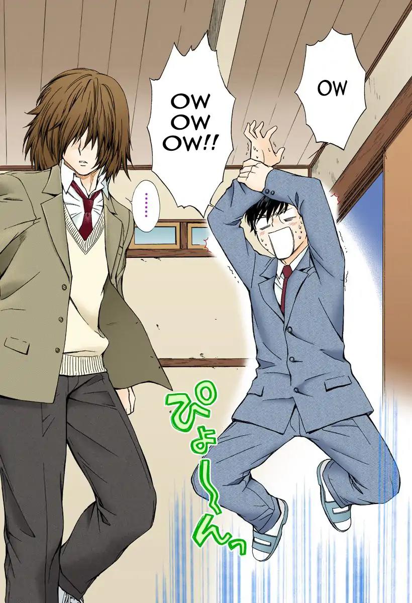Okusama wa Joshi Kousei Chapter 13.141 page 2 - Vol.13 Chapter 141: I Lashed Out...