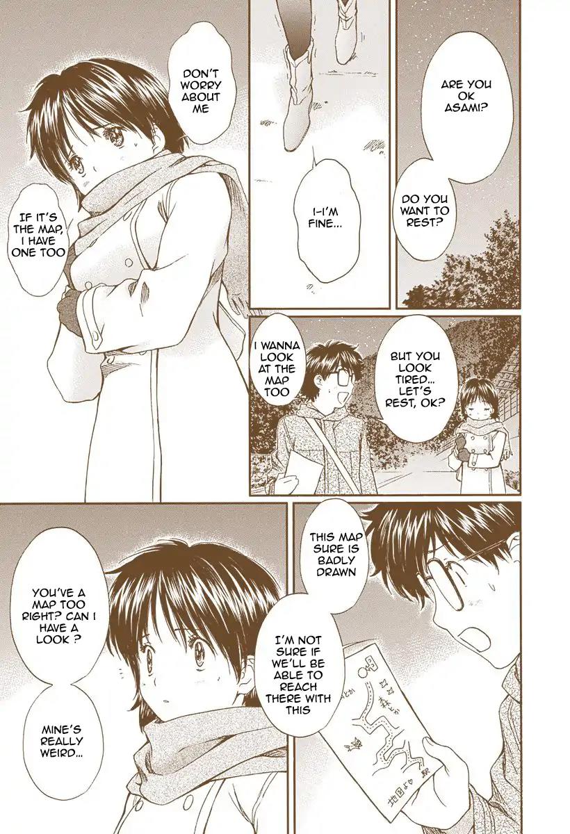 Okusama wa Joshi Kousei Chapter 13.143 page 19 - Vol.13 Chapter 143: Danna Sama, Do you remember?