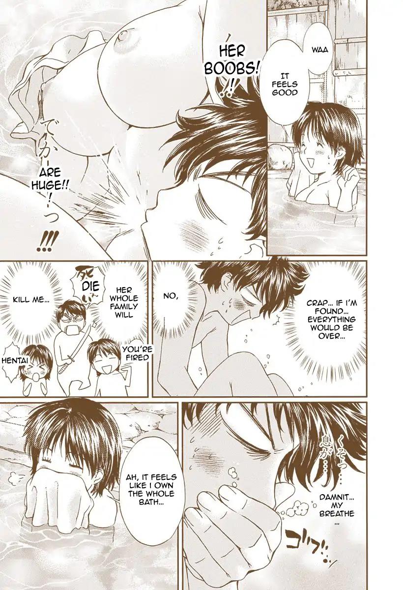 Okusama wa Joshi Kousei Chapter 13.143 page 25 - Vol.13 Chapter 143: Danna Sama, Do you remember?