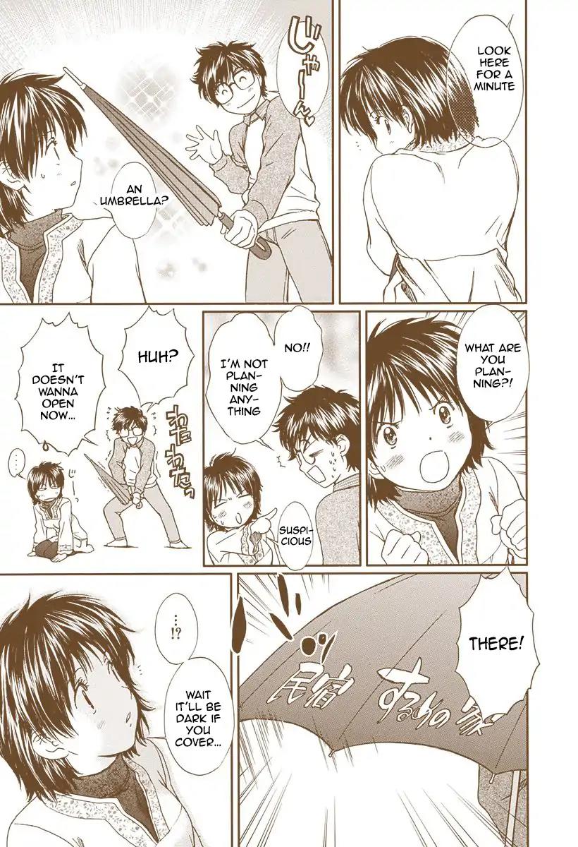 Okusama wa Joshi Kousei Chapter 13.143 page 29 - Vol.13 Chapter 143: Danna Sama, Do you remember?