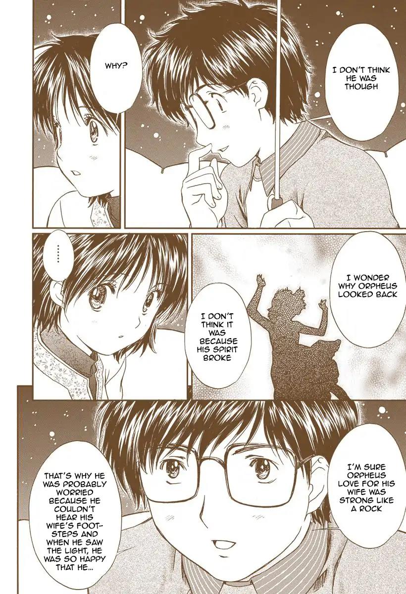 Okusama wa Joshi Kousei Chapter 13.143 page 34 - Vol.13 Chapter 143: Danna Sama, Do you remember?