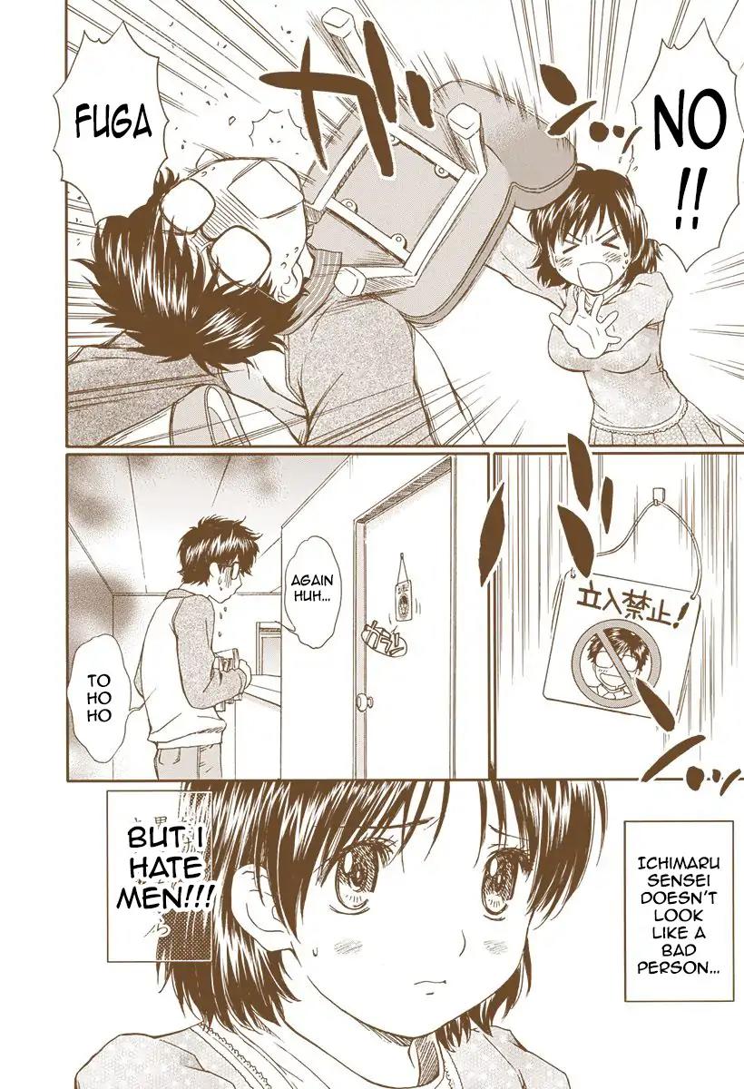 Okusama wa Joshi Kousei Chapter 13.143 page 8 - Vol.13 Chapter 143: Danna Sama, Do you remember?