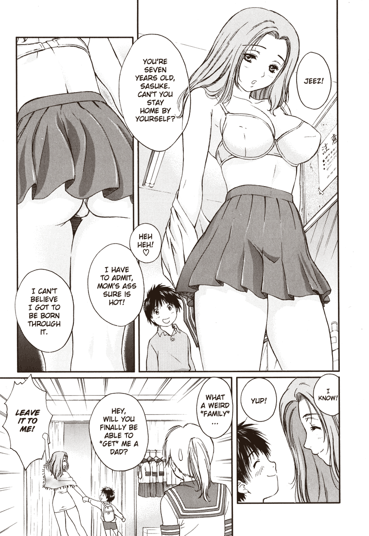Okusama wa Joshi Kousei Chapter 2.1 page 12 - Vol.2 Chapter 1: I Am Married