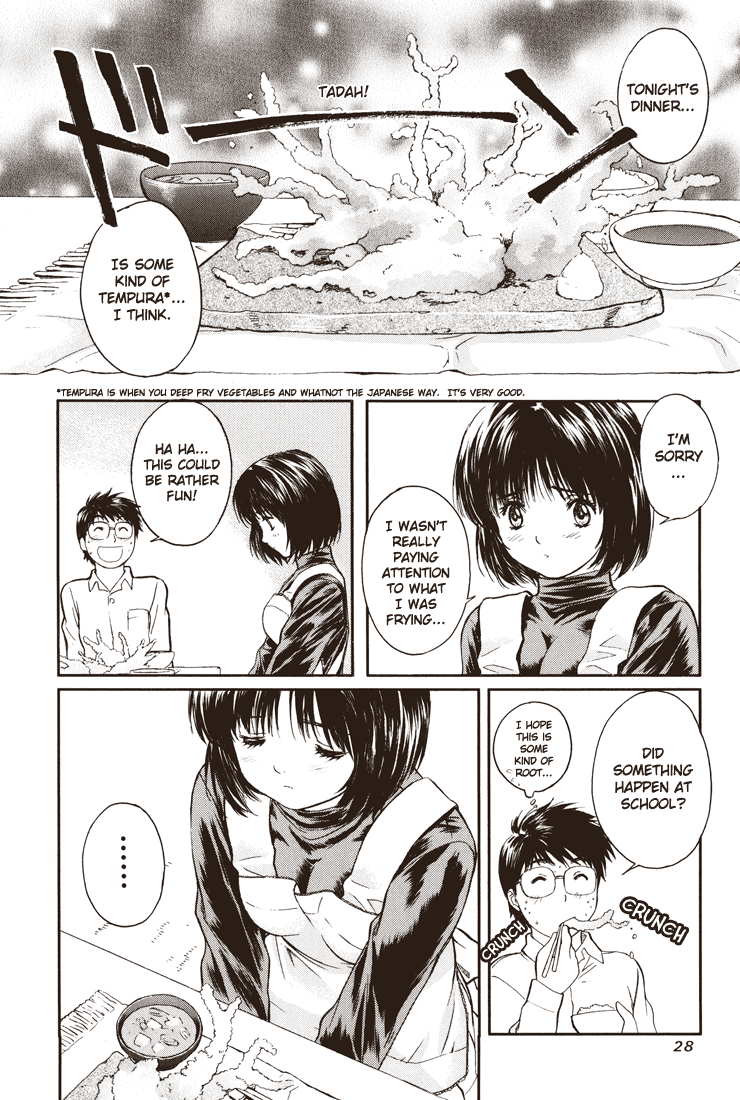 Okusama wa Joshi Kousei Chapter 2.1 page 13 - Vol.2 Chapter 1: I Am Married
