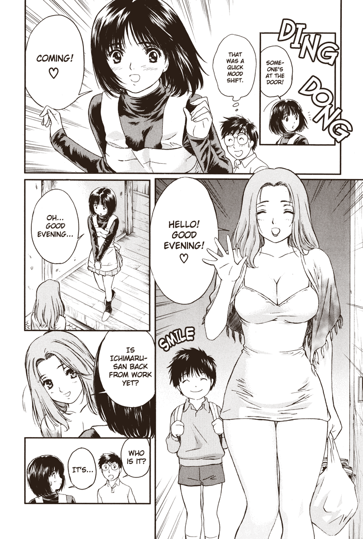 Okusama wa Joshi Kousei Chapter 2.1 page 15 - Vol.2 Chapter 1: I Am Married