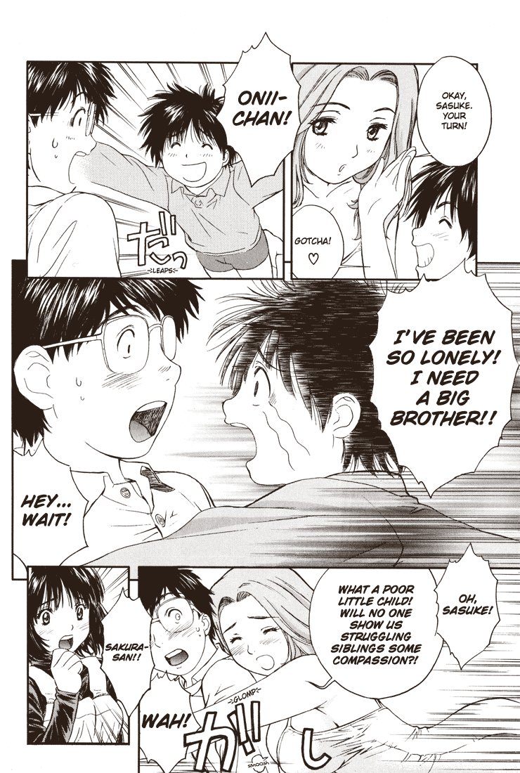 Okusama wa Joshi Kousei Chapter 2.1 page 19 - Vol.2 Chapter 1: I Am Married