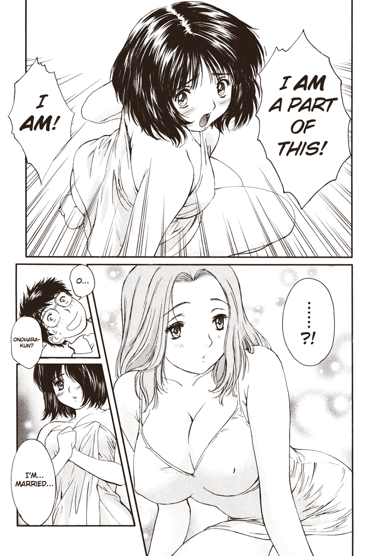 Okusama wa Joshi Kousei Chapter 2.1 page 27 - Vol.2 Chapter 1: I Am Married