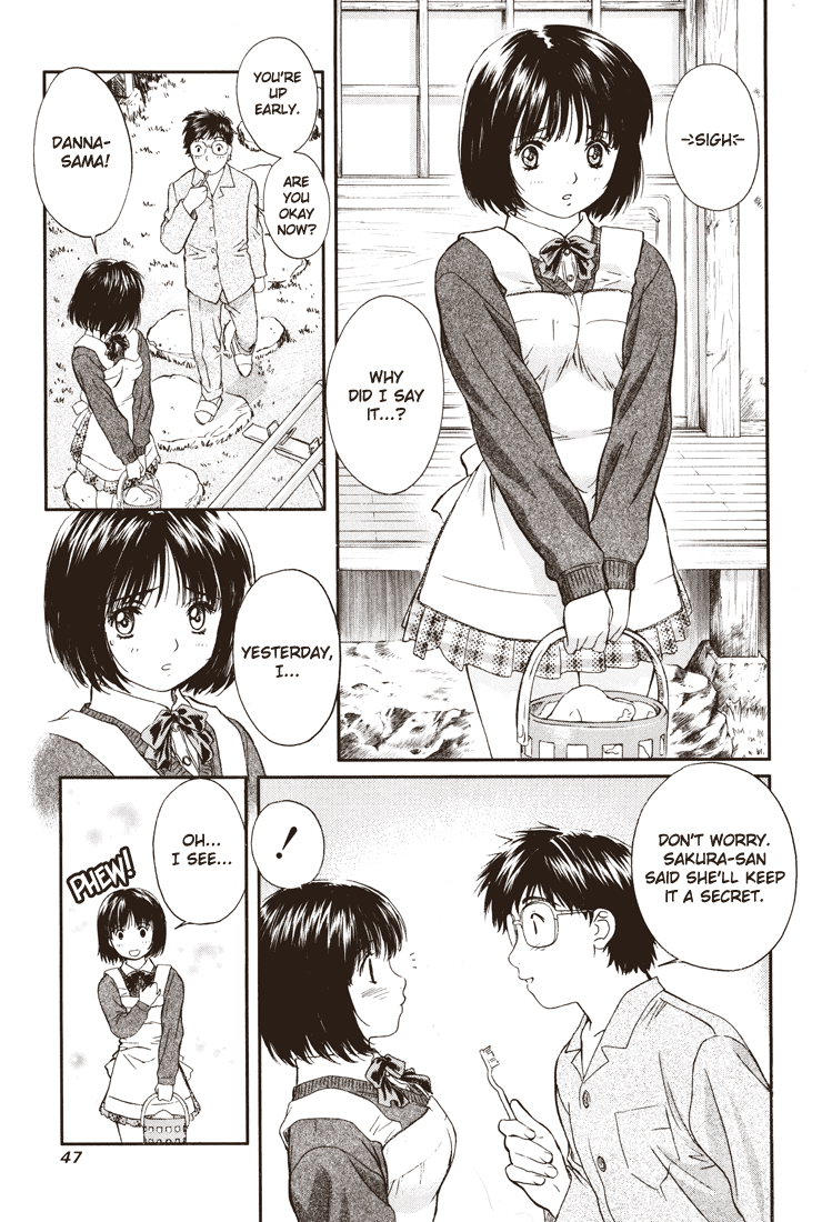 Okusama wa Joshi Kousei Chapter 2.1 page 32 - Vol.2 Chapter 1: I Am Married