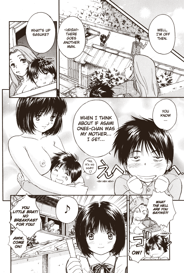 Okusama wa Joshi Kousei Chapter 2.1 page 33 - Vol.2 Chapter 1: I Am Married