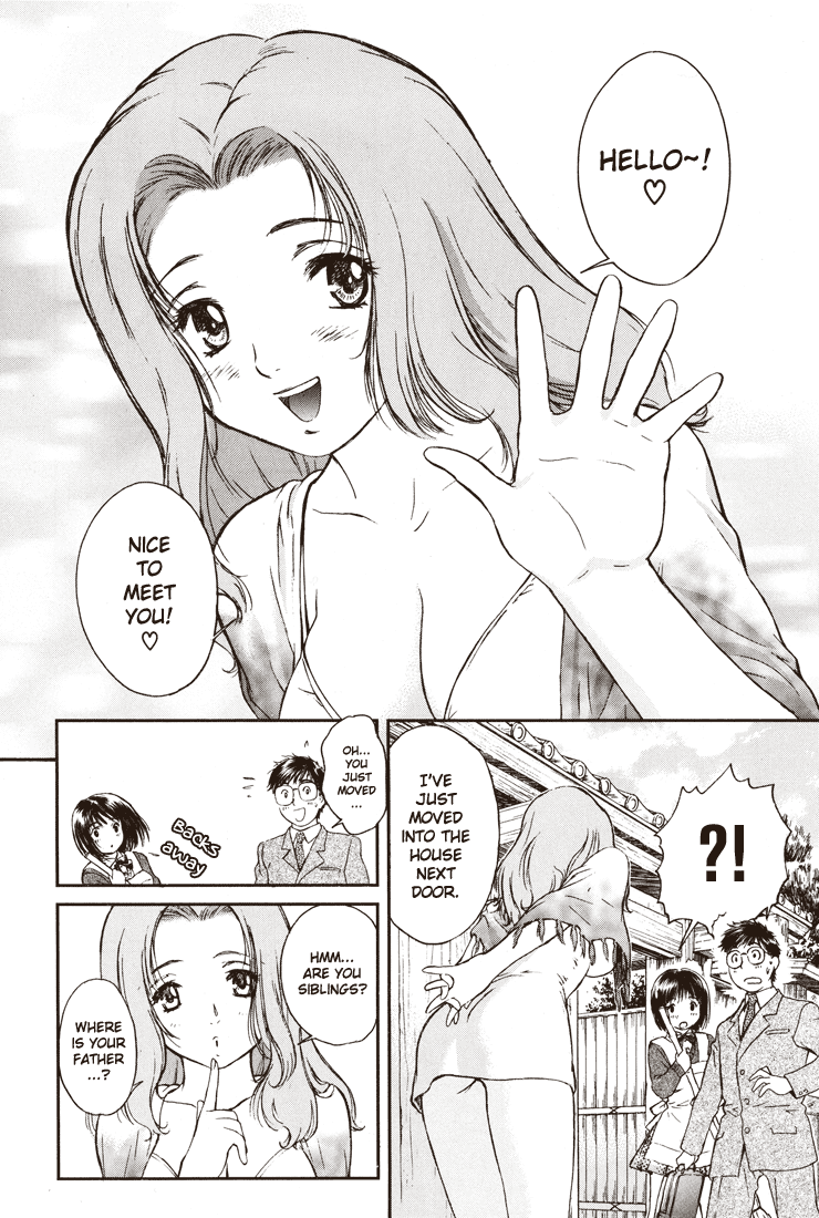 Okusama wa Joshi Kousei Chapter 2.1 page 5 - Vol.2 Chapter 1: I Am Married
