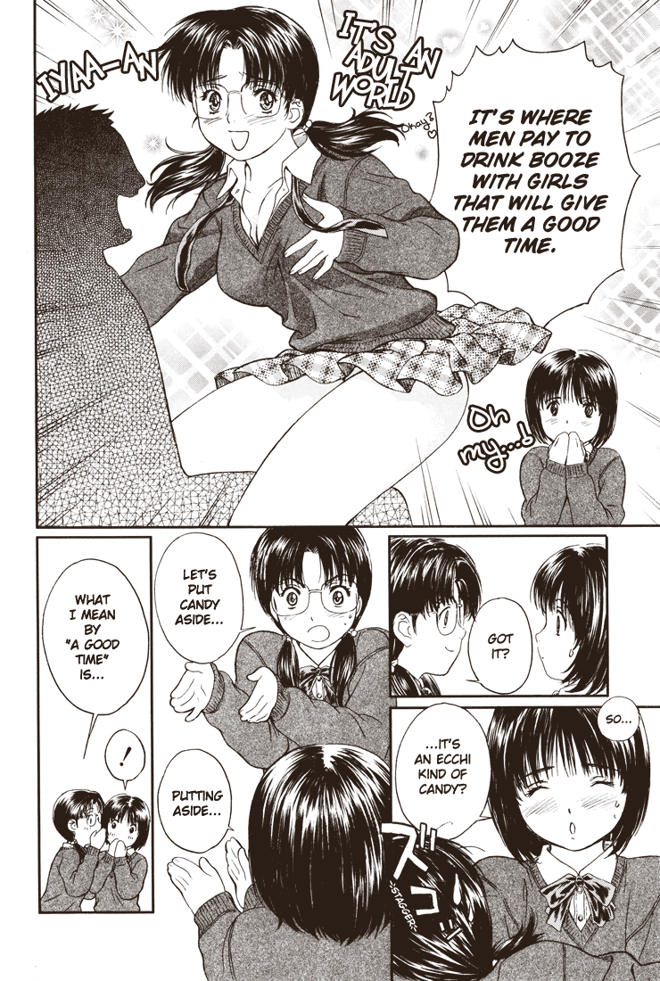 Okusama wa Joshi Kousei Chapter 2.1 page 9 - Vol.2 Chapter 1: I Am Married
