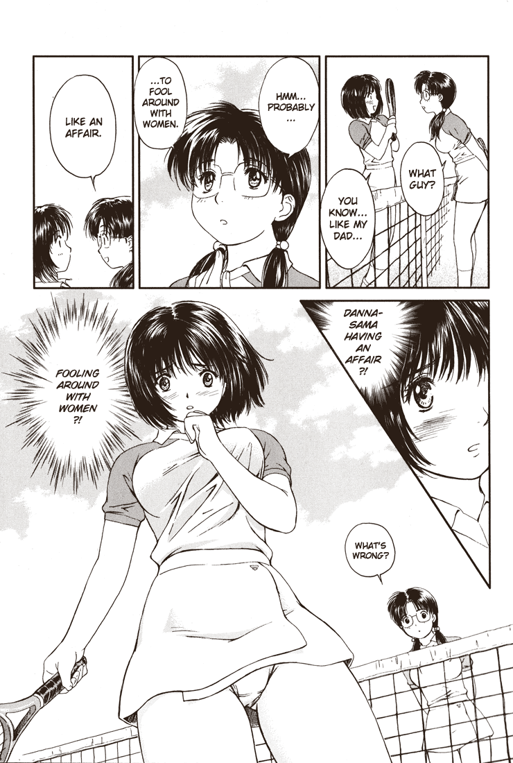 Okusama wa Joshi Kousei Chapter 2.2 page 12 - Vol.2 Chapter 2: Today is a Special Day