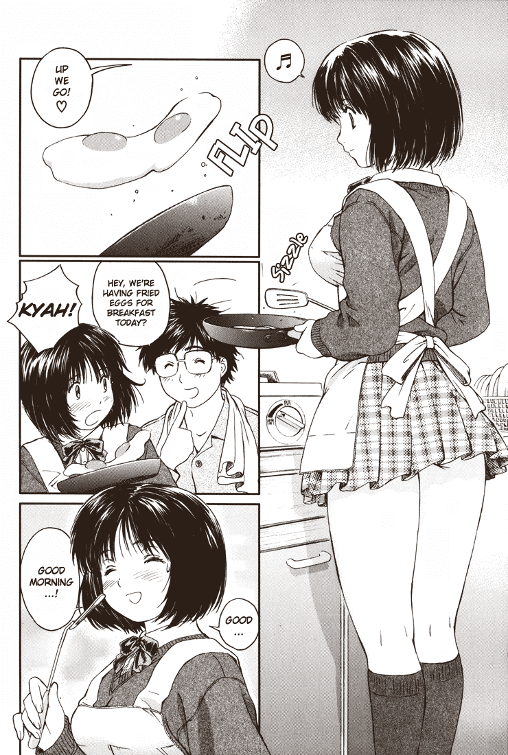 Okusama wa Joshi Kousei Chapter 2.2 page 2 - Vol.2 Chapter 2: Today is a Special Day