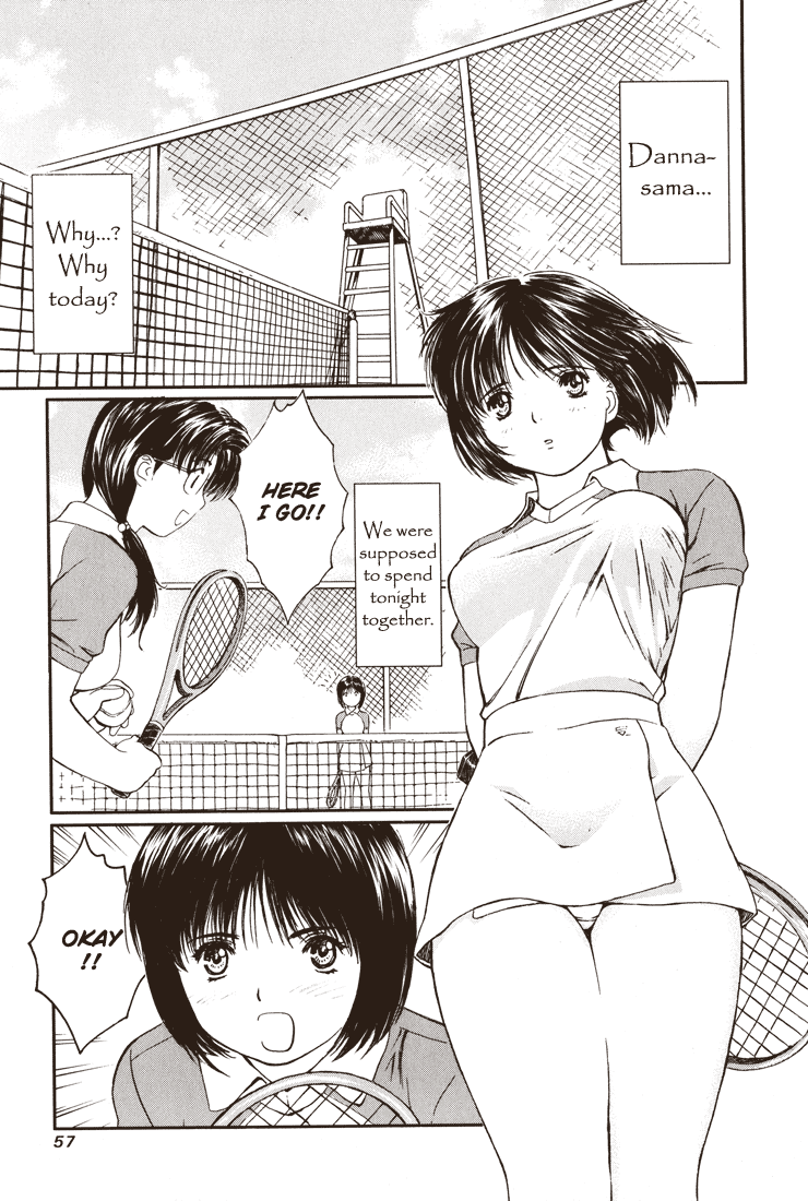 Okusama wa Joshi Kousei Chapter 2.2 page 9 - Vol.2 Chapter 2: Today is a Special Day