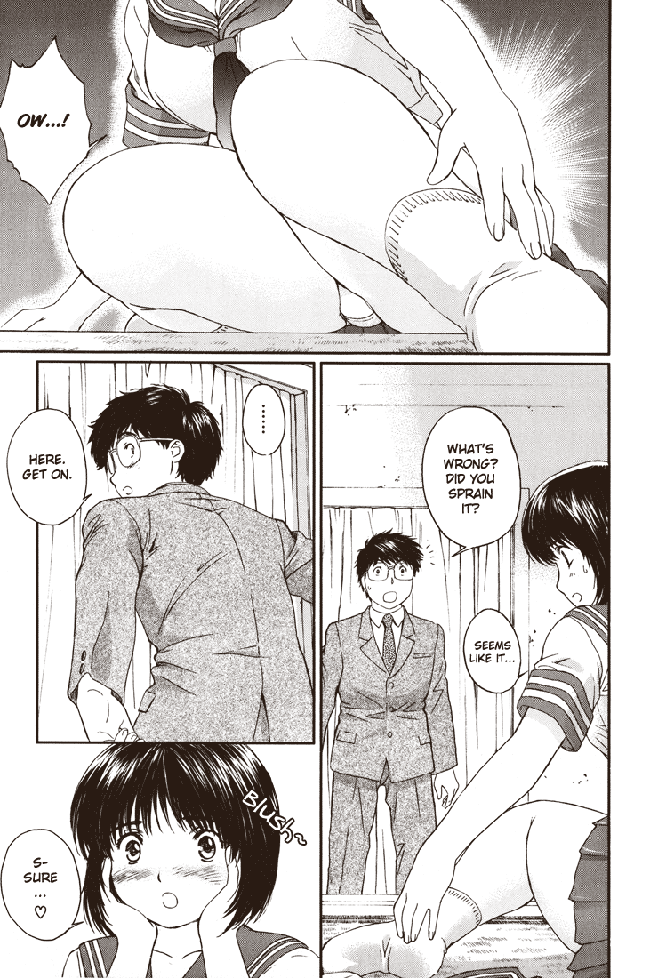 Okusama wa Joshi Kousei Chapter 2.6 page 9 - Vol.2 Chapter 6: I Am Very Happy
